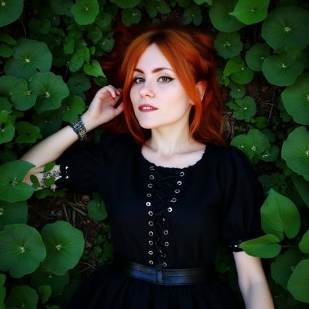 Alina Gingertail V1