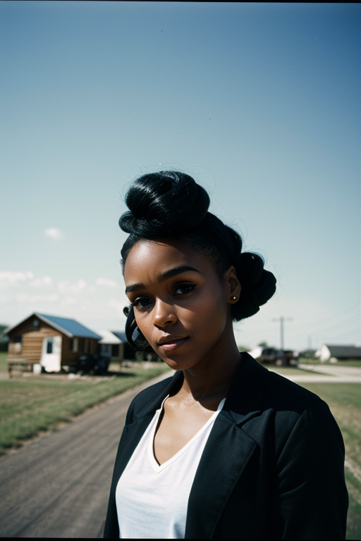 Janelle Monae image by j1551