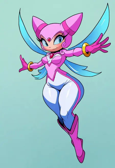 Lumina Flowlight - Sonic Shuffle