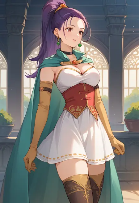 Serenica (Senica) DQ