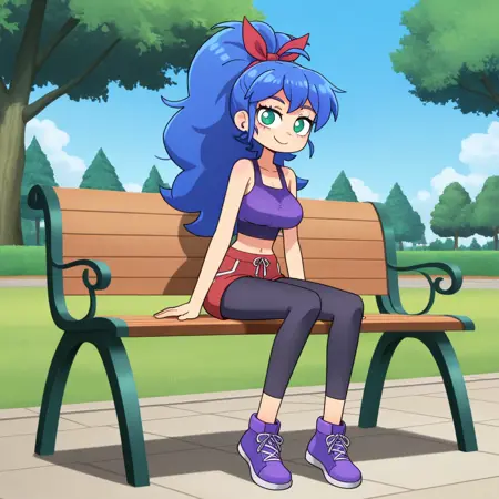 Sally (An1-0ne)