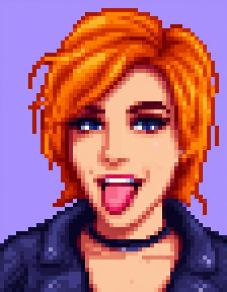 [LuisaP❤️] ZIMAGE - STARDEW VALLEY PROFILE Z-IMAGE TURBO