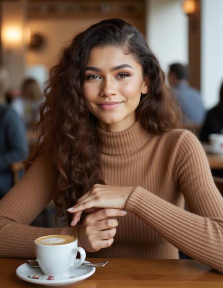 Zendaya (Flux) V1