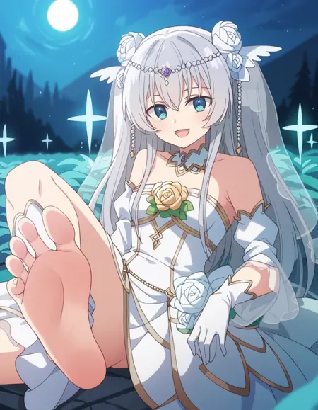 Seirei Gensouki: Spirit Chronicles - Celia Claire