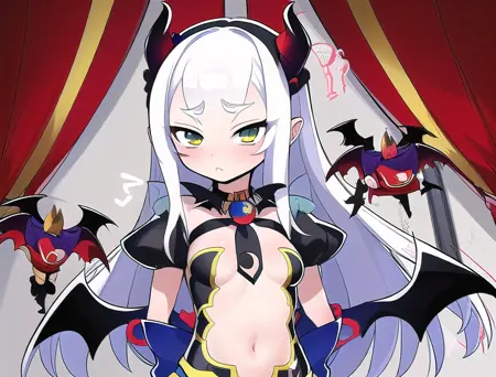 Magical Girl (Bombergirl Shibuya)