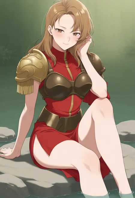 Valeria (Suikoden II) XL [Pony + Illustrious]