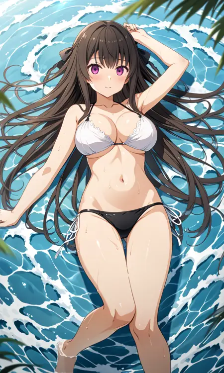 Tobisawa Misaki - Aokana