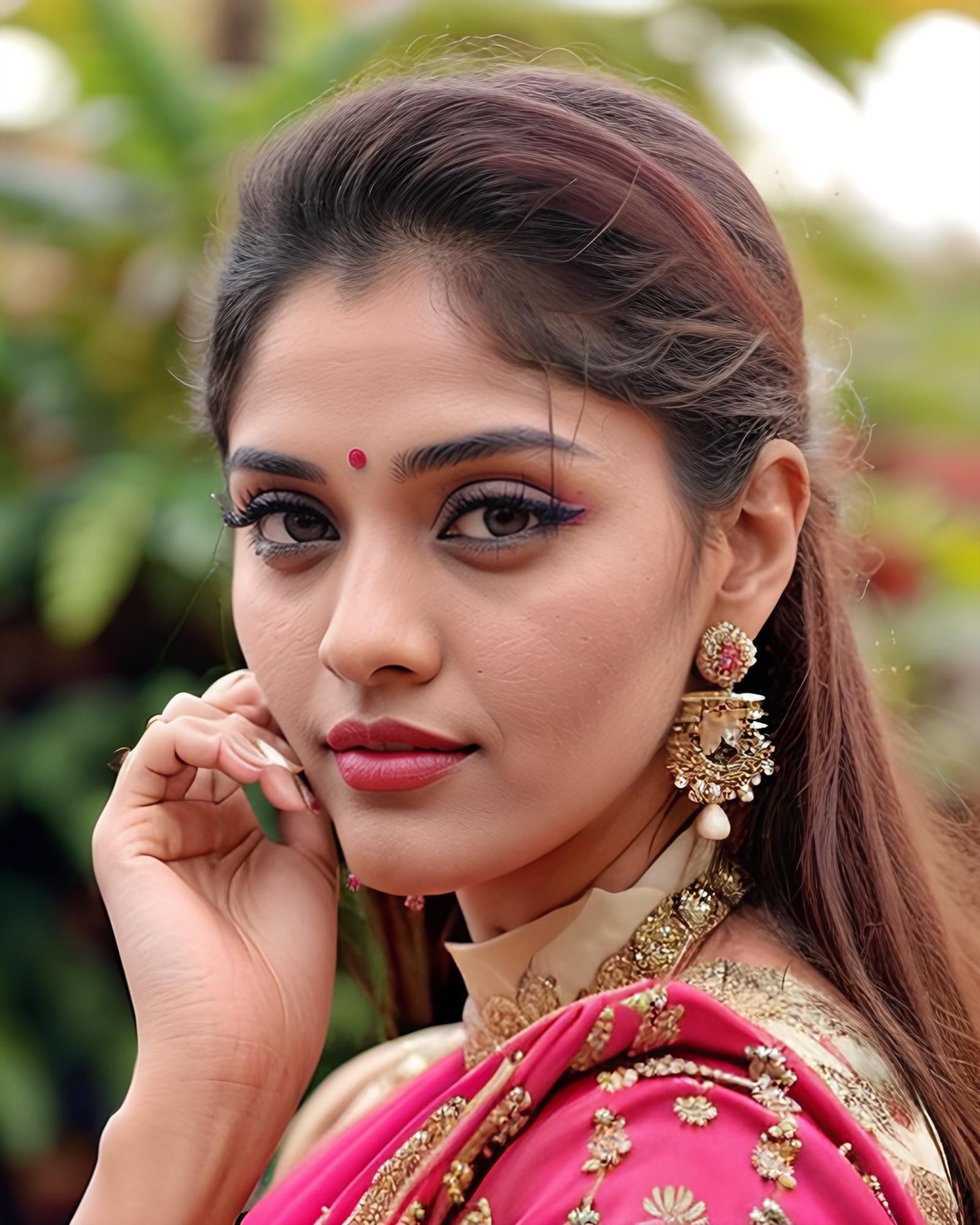 Surabhi Puranik - Indian Actress (SD 1.5) image by Desi_Cafe