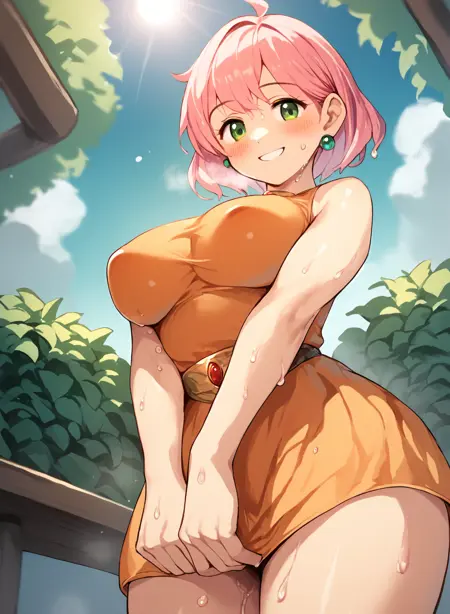 Lenna (Final Fantasy V) [Pony]