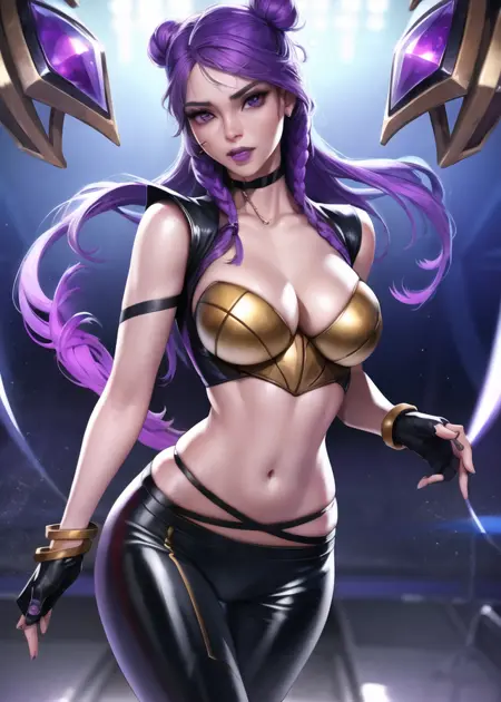 Kai'sa KDA POPSTAR (League of Legends)