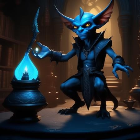 Magic creatures: Imps! SDXL 1.0 v1.0
