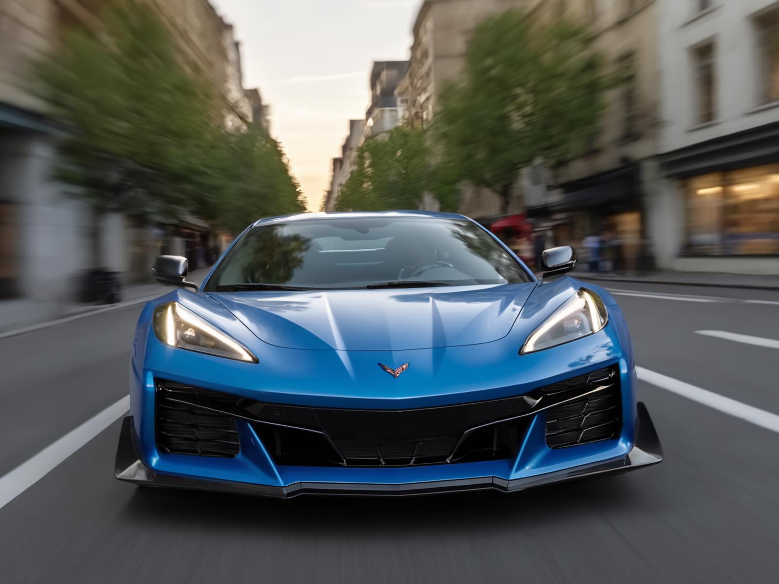 Chevrolet Corvette Z06 (2023) image by AnderfusserX