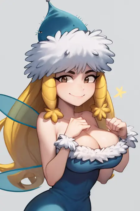 Helena Handbasket - Rayman Origins - SD1.5 LORA