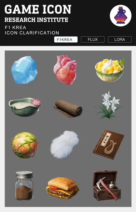 gmic icon_F.1 Krea realistic icon