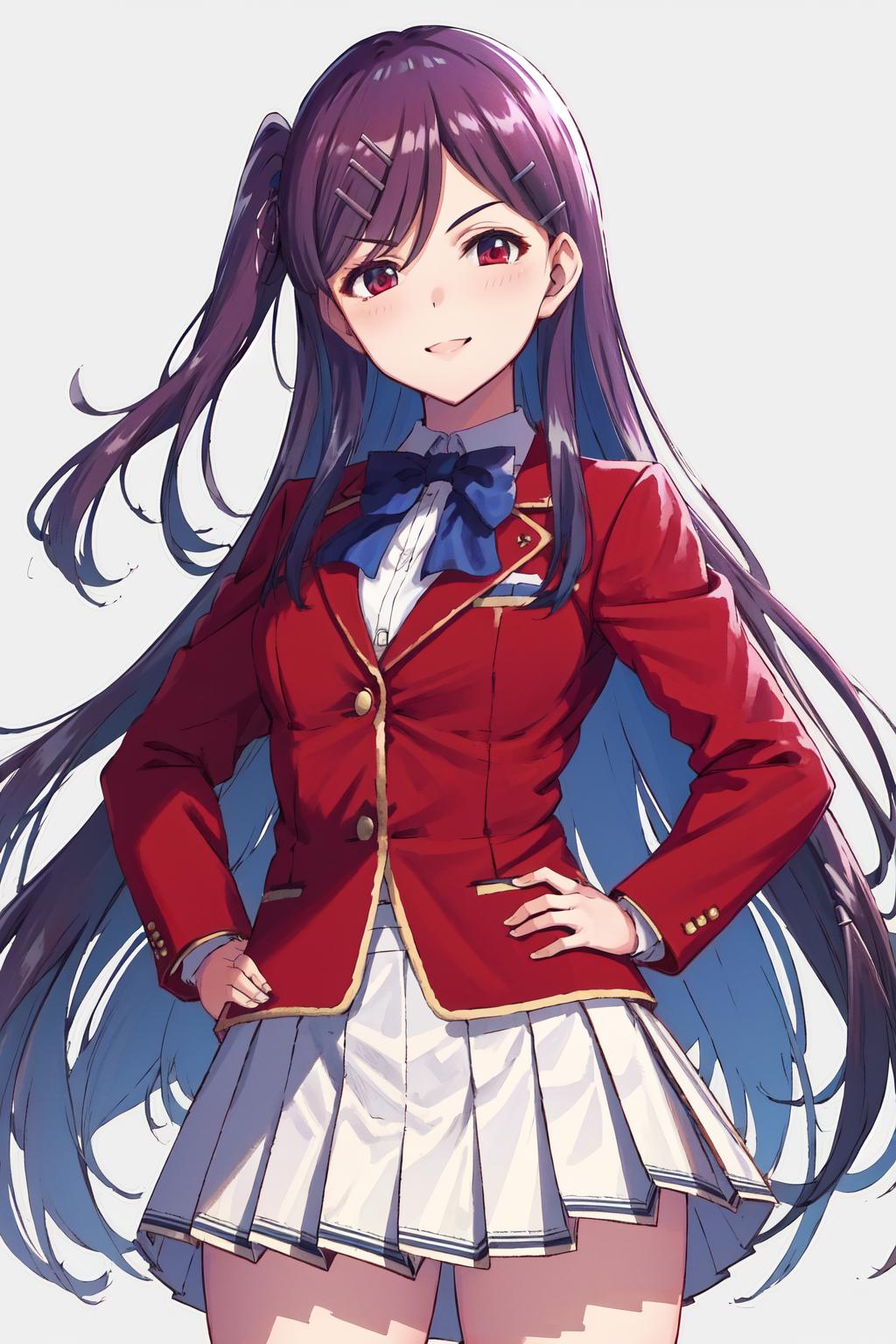 Kamuro classroom of the elite