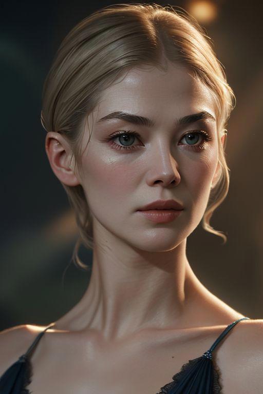 Rosamund Pike image by PatinaShore