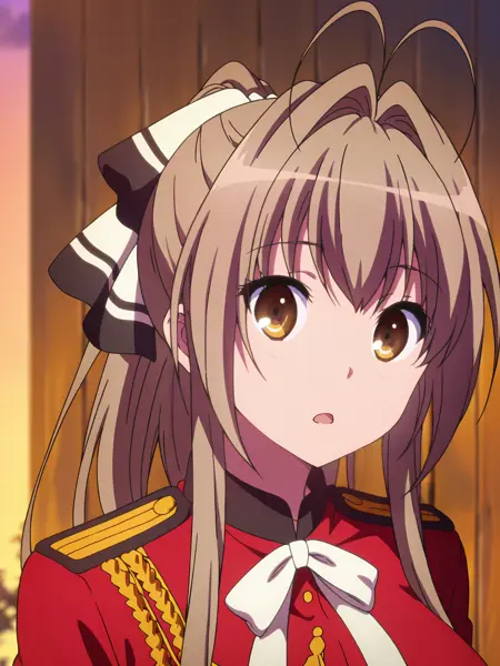 Isuzu Sento from Amagi Brilliant Park