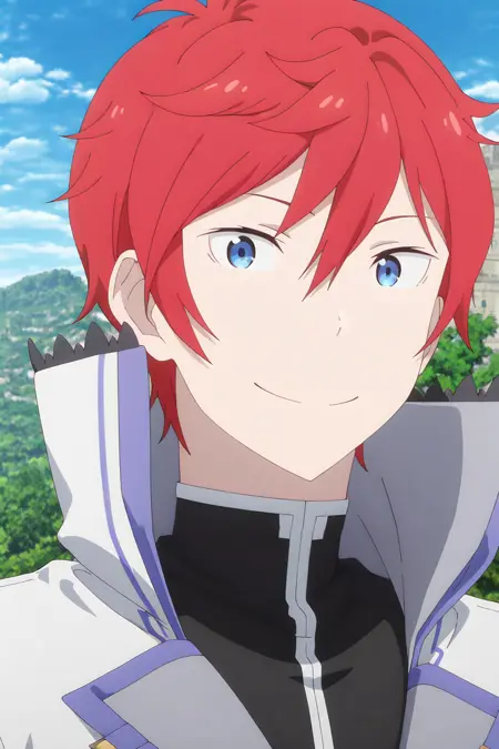 Reinhard Van Astrea - Re:Zero