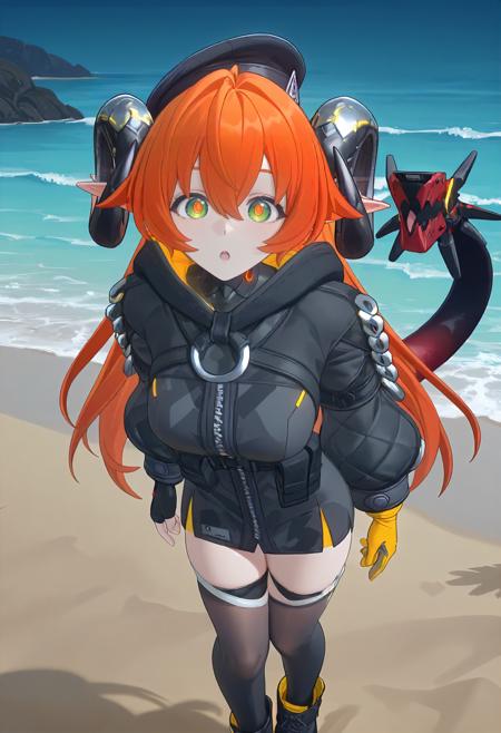 Orphie - Zenless  Zone Zero (ZZZ) - Illustrious V1
