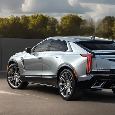 Cadillac LYRIQ
