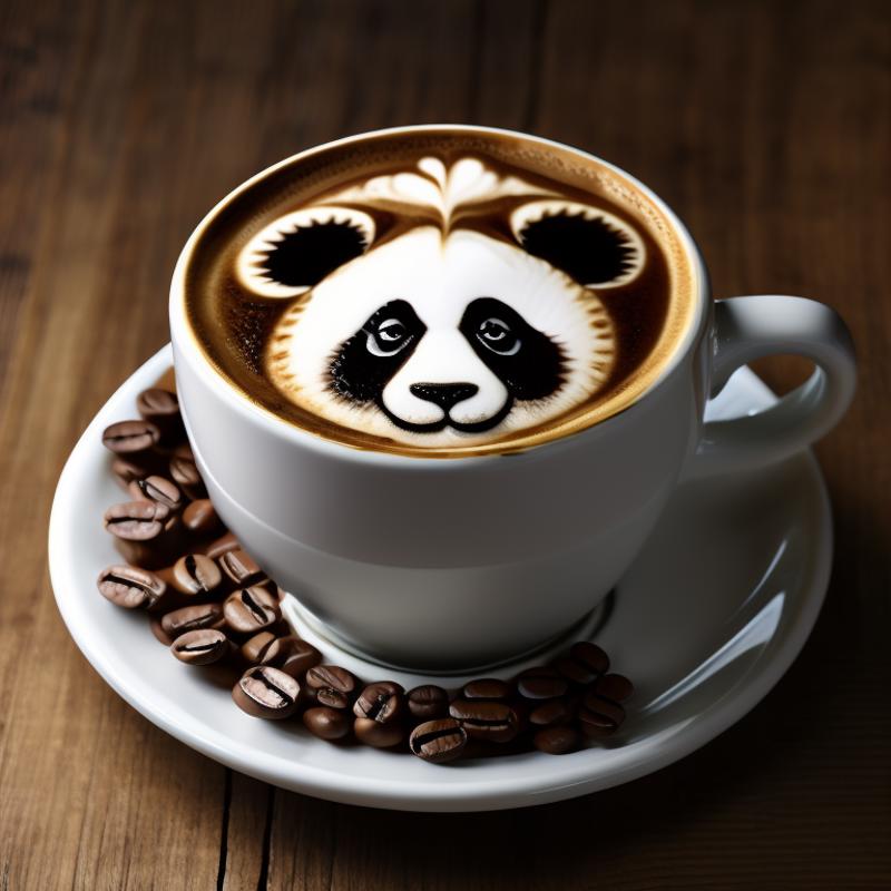 mid- Latte_Art image by aji1