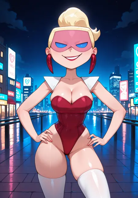 Action Dee Dee - Dexter's Laboratory: Ego Trip
