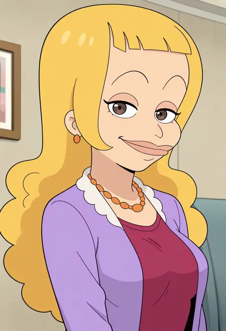 Lola Skumpy (season finale) - Big Mouth