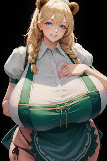 Frigga (Last Origin) LoRA | 2 Outfits