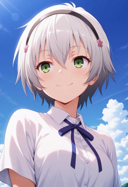 Kurogane Shizuku | Chivalry of a Failed Knight | 落第騎士の英雄譚 v1.0