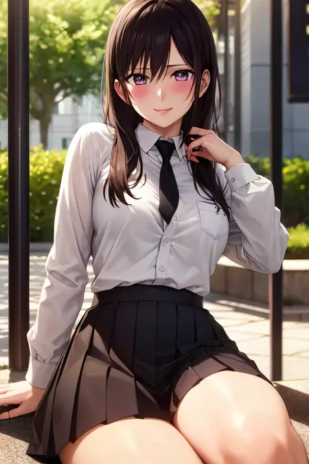 Mei Aihara (Citrus)
