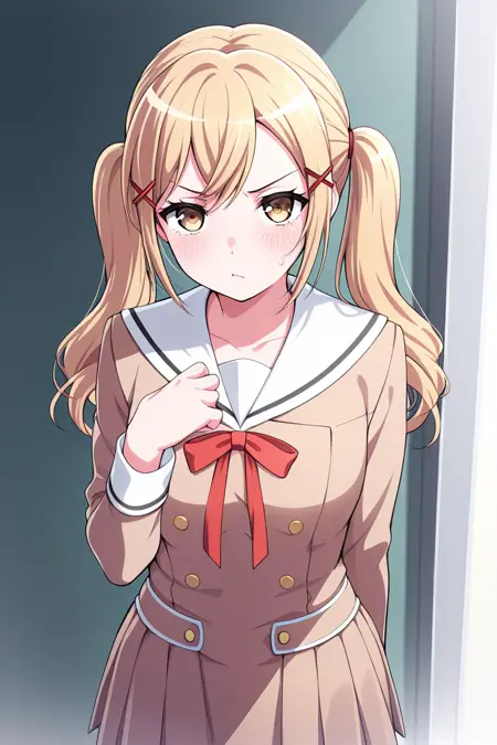 Ichigaya Arisa [BanG Dream]