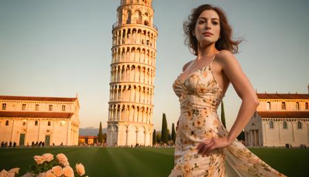 Anne Hathaway " Real Persons " v1.0