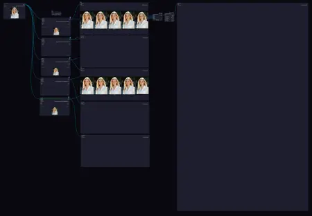 LORA XYZ Compare Workflow