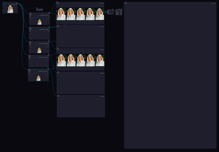 LORA XYZ Compare Workflow v1.0 - Normal