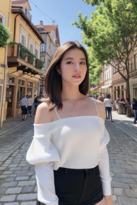 Vonzy Felicia / FLUX.1D - SD 1 SD 1