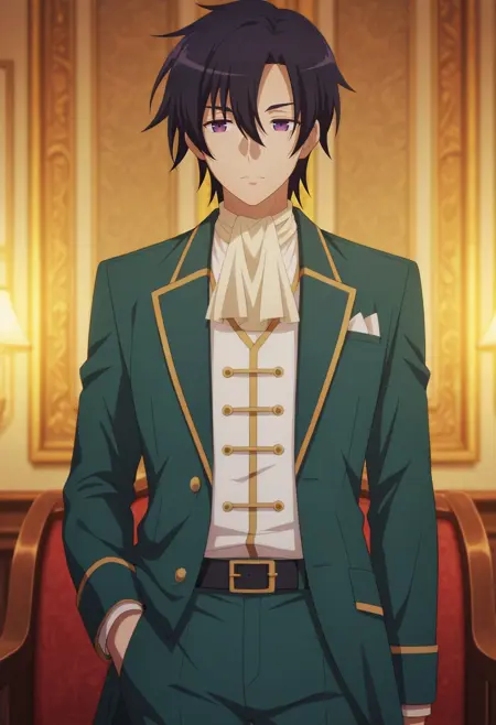 Nicol Ascart | Otome Game no Hametsu Flag shika Nai Akuyaku Reijou ni Tensei shiteshimatta... / My Next Life as a Villainess: All Routes Lead to Doom! / Hamefura