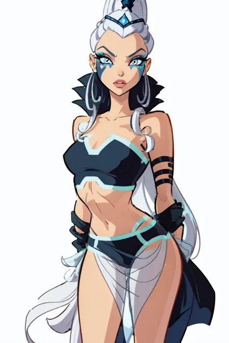 Icy | Disenchantix | Winx Club