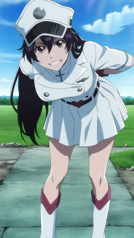 Bambietta Basterbine | Bleach | TYBW | Pony + Illustrious