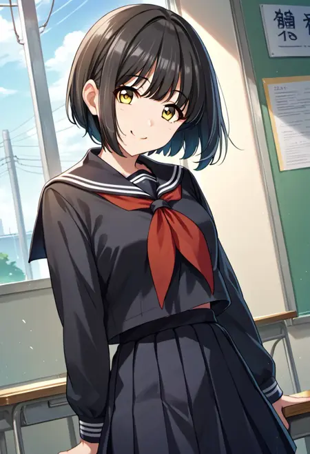 Takafuji Kako | THE iDOLM@STER Cinderella Girls | アイドルマスターシンデレラガールズ