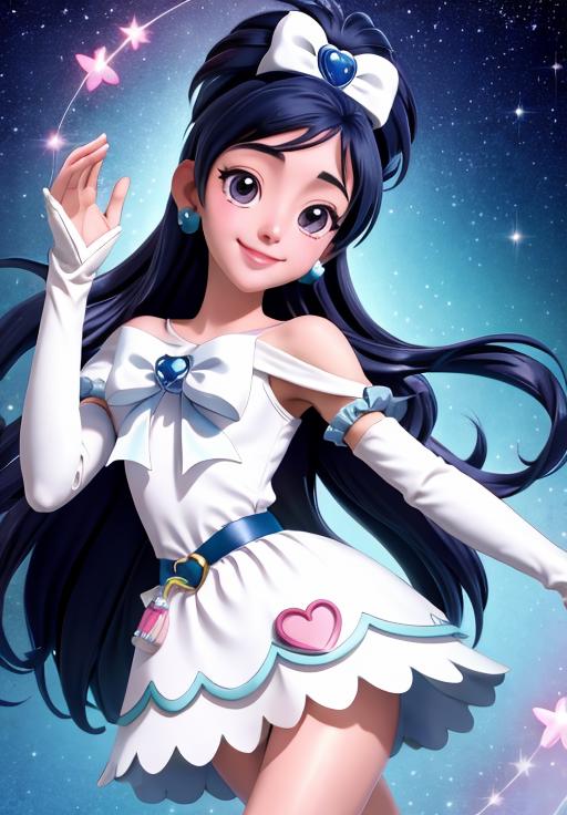 Pretty Cure / Futari wa Precure - Characterpack image by AsaTyr