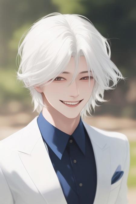 No.11 STYLE (semi realism portrait) V1