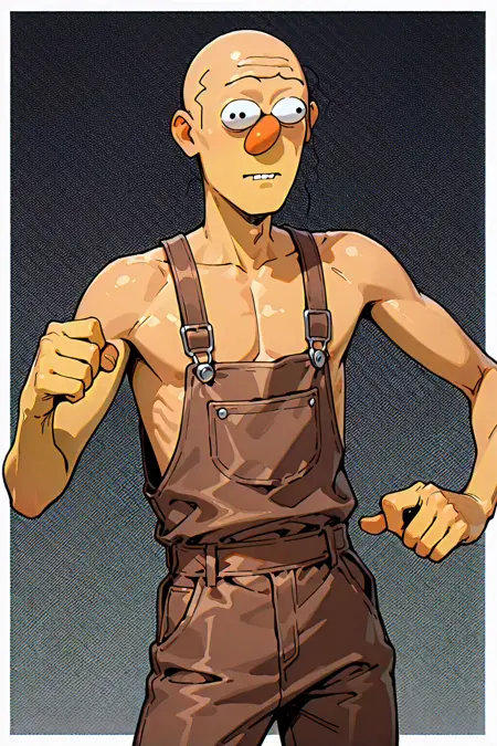 Roy Gribbleston (Don't Hug Me Im Scared/DHMIS)