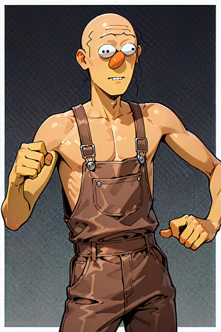 Roy Gribbleston (Don't Hug Me Im Scared/DHMIS) v1.0