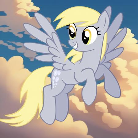 Derpy Hooves - My little pony V1