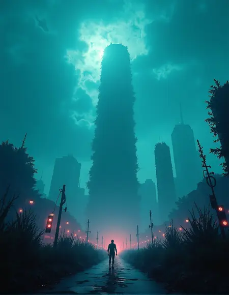 Beeple (Mike Winkelmann) Style