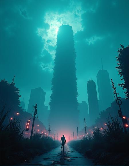 Beeple (Mike Winkelmann) Style FLUX