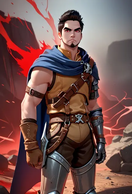 BDO Warrior (Custom)