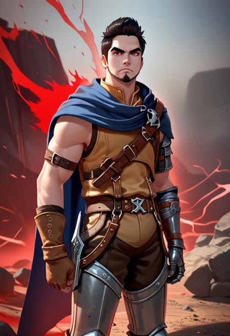 BDO Warrior (Custom) PONY
