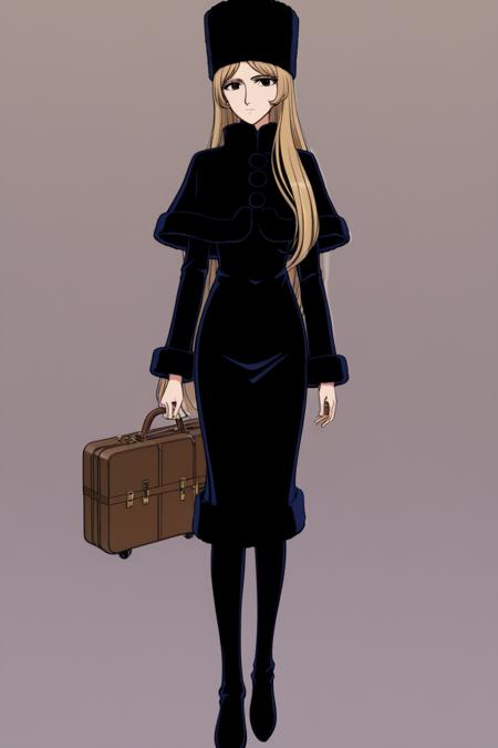 Maetel (GalaxyExpress999) v1.0