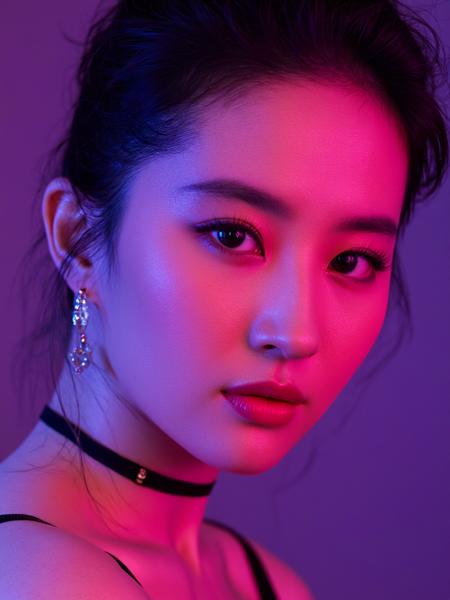 Crystal Liu | Liu Yifei  刘亦菲 SD15 & PONY & FLUX realistic Flux v2.0
